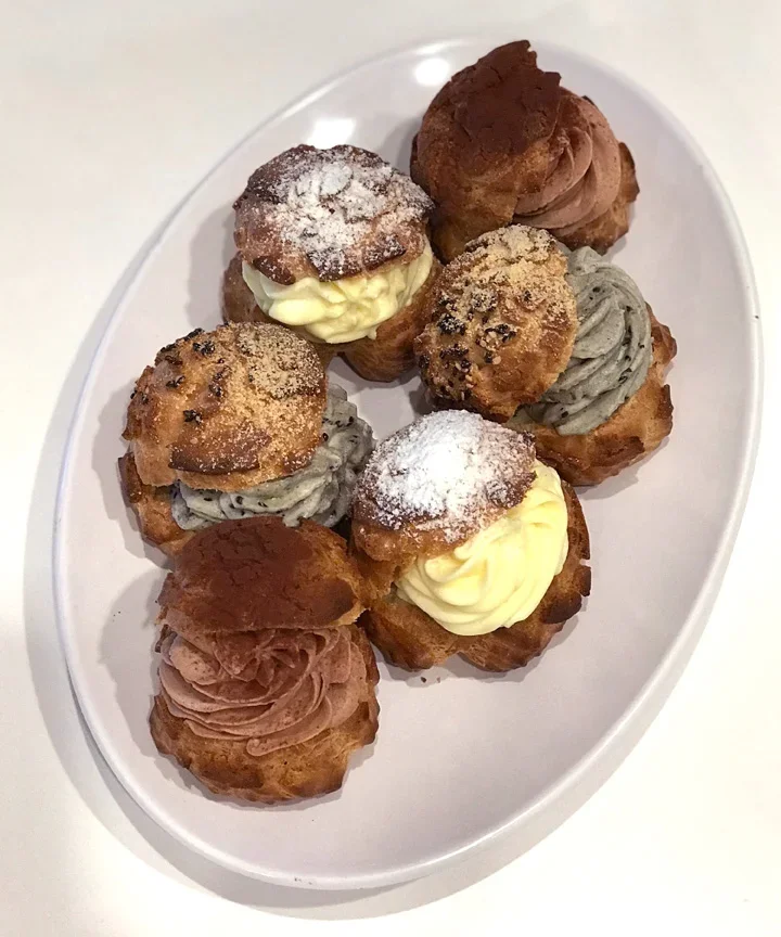 Choux Special