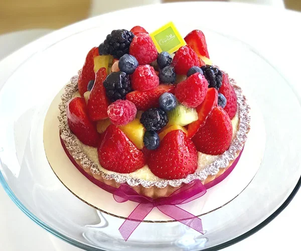 Tarte aux Fruits