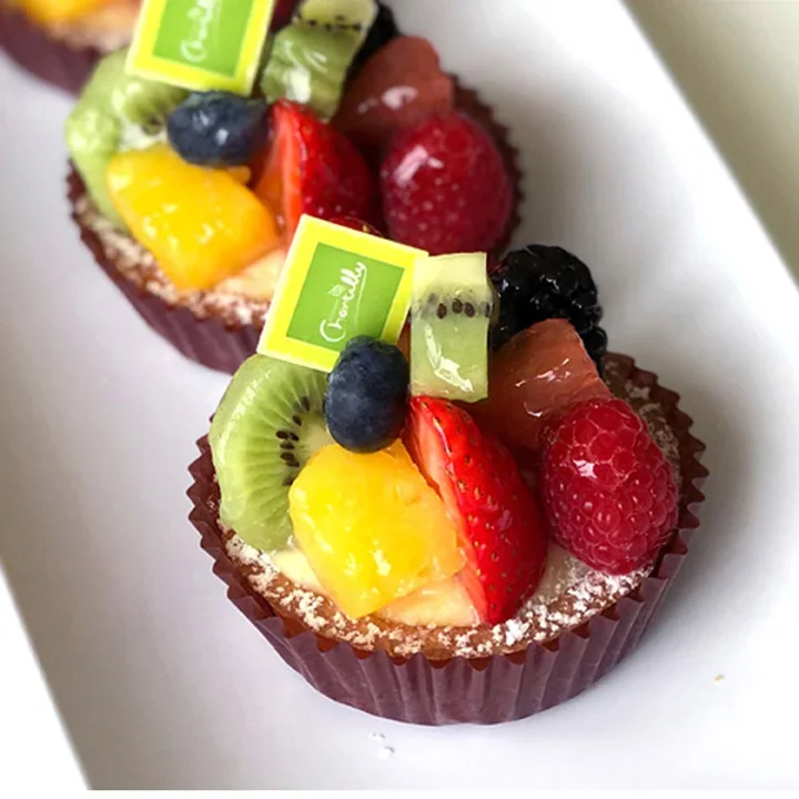 Tarte Aux Fruits