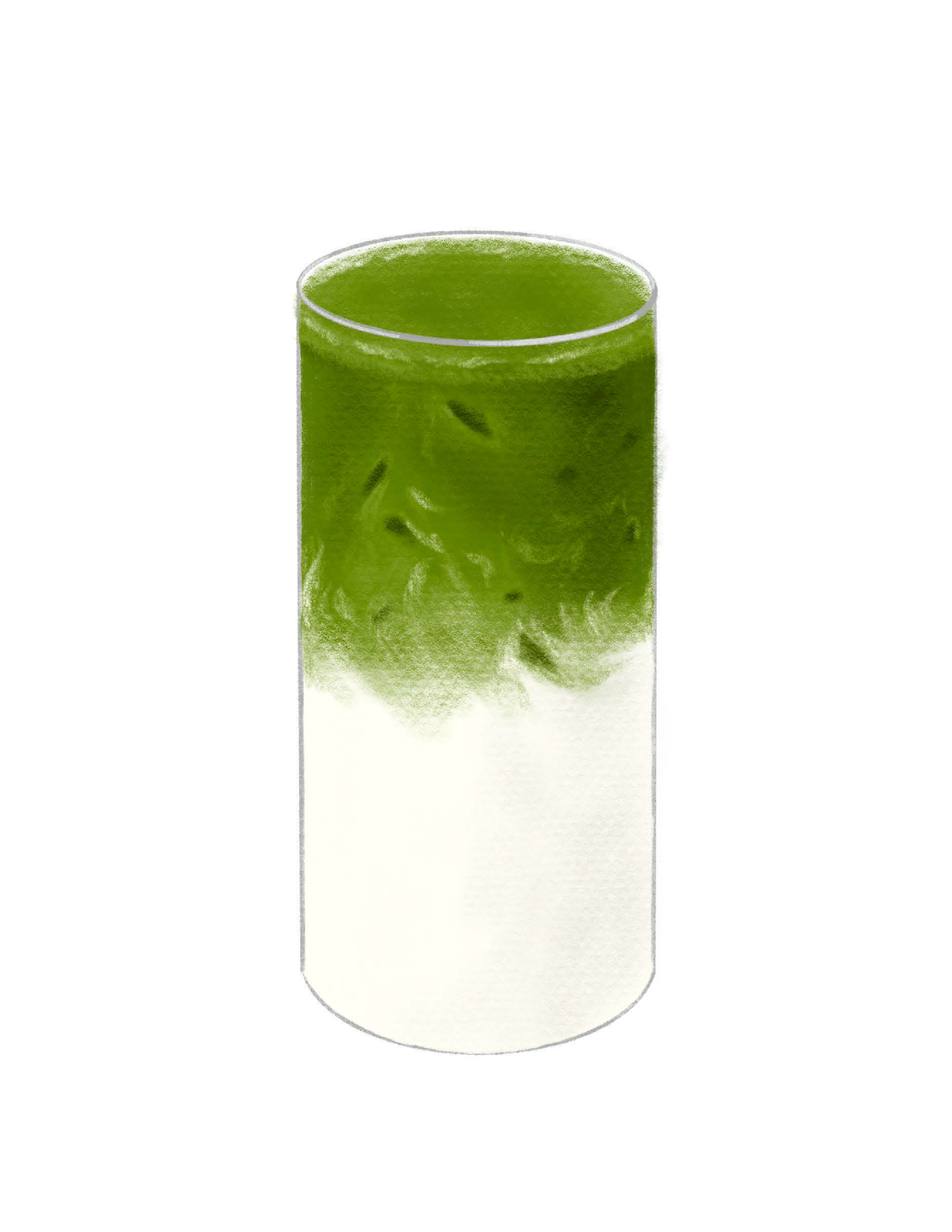 Matcha Tea Latte