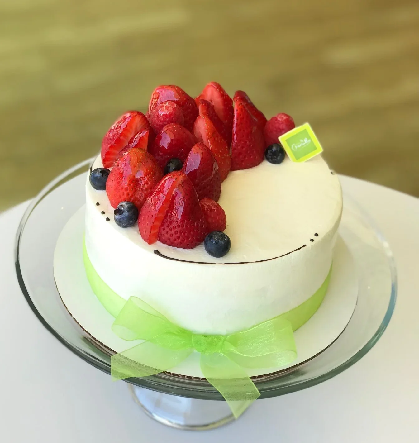 Gâteau Fraise (Whole)