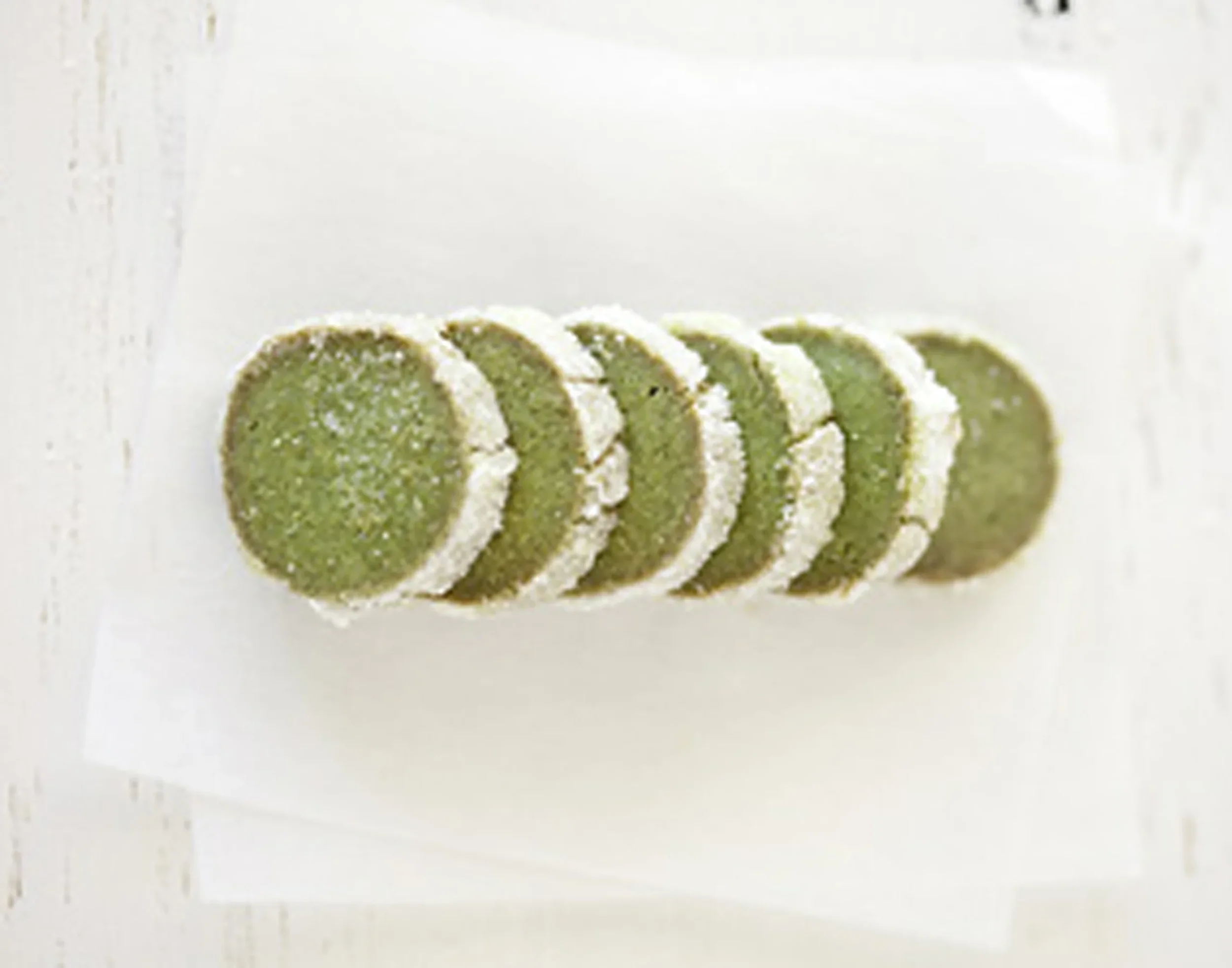 Matcha Sable