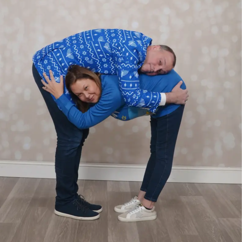 JCPenney Portrait Studio Throwback