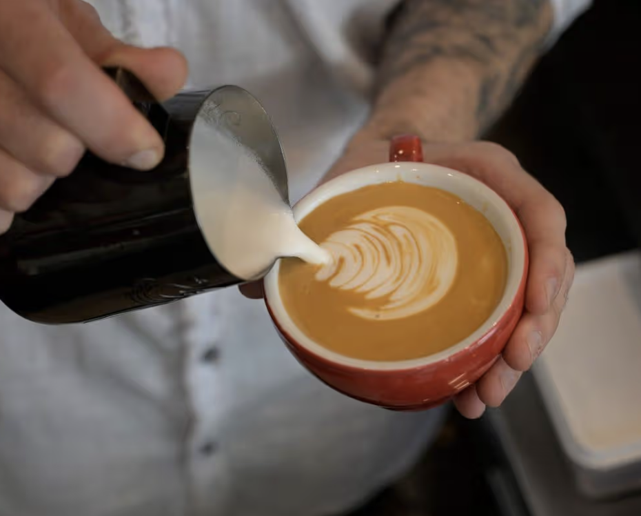 7 Wilson Cafe Pop-Up