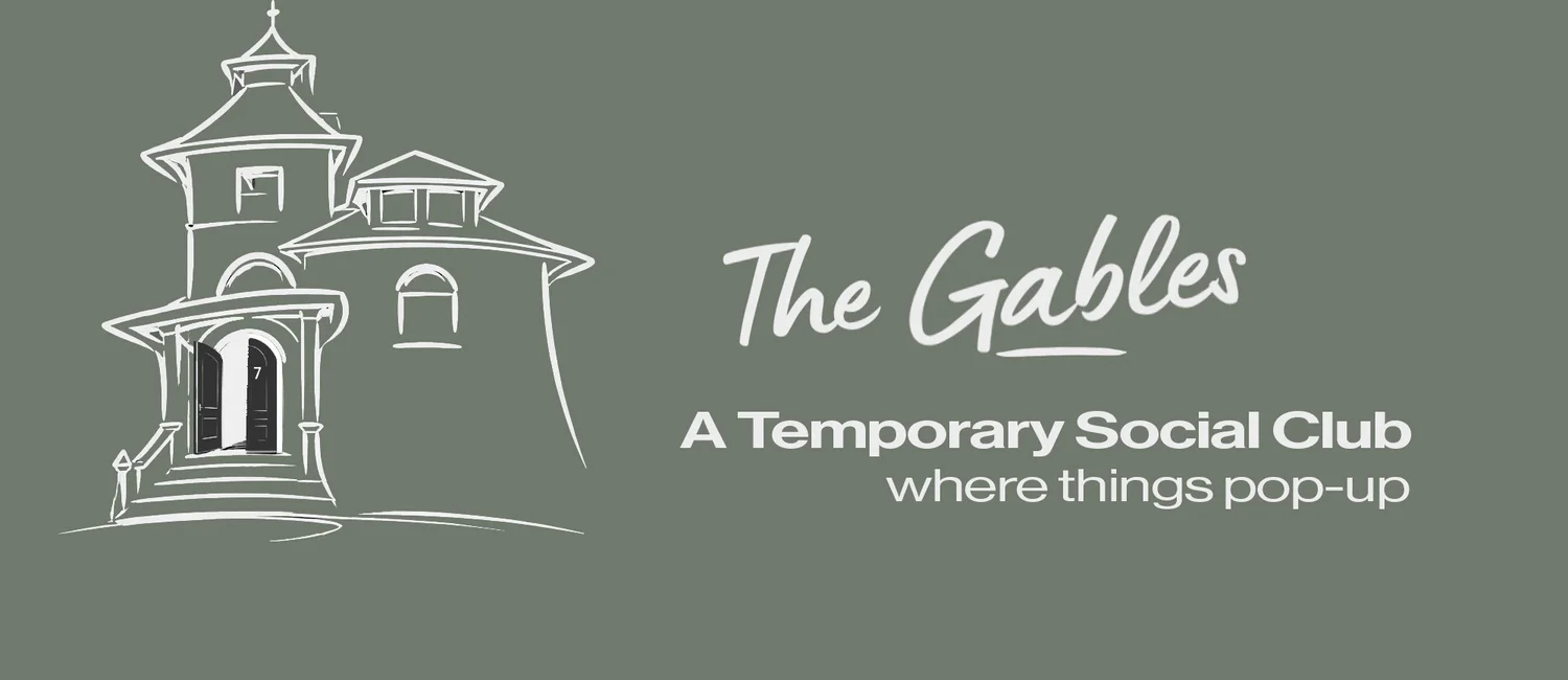 The Gables Pop-Up Social Club