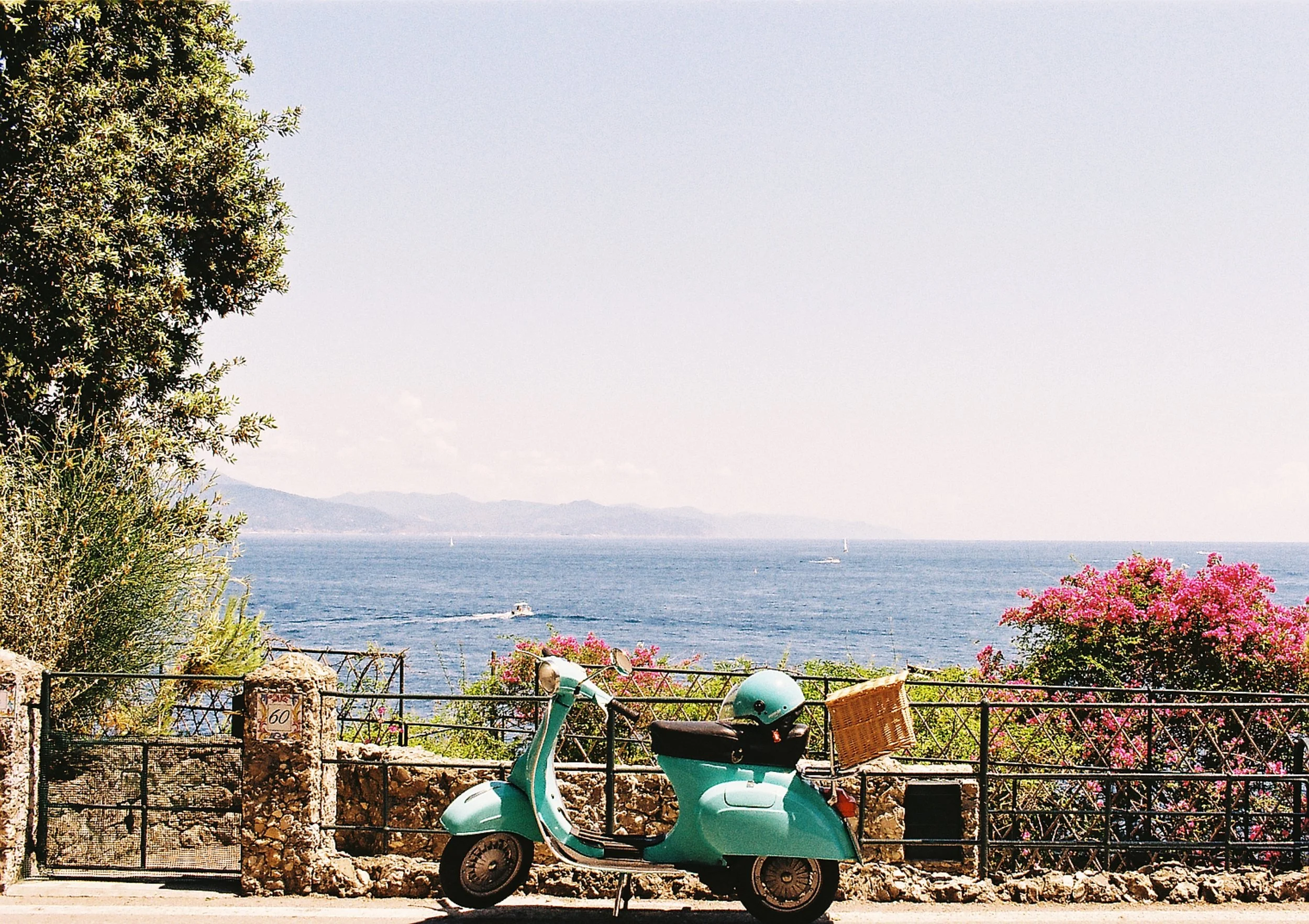 5-Day Italian Riviera Retreat — October 5–9