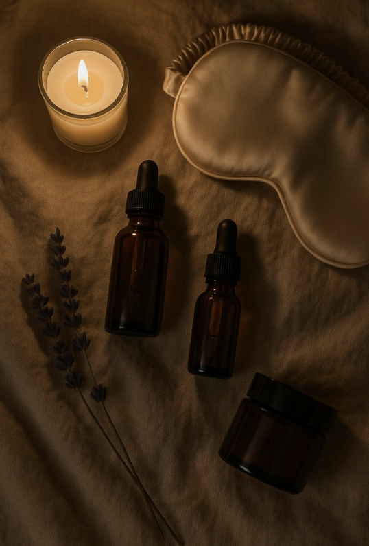 FEB 15 — Luxury Deep Rest Feminine Ritual — 14:00–16:00