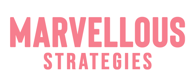 Marvellous Strategies