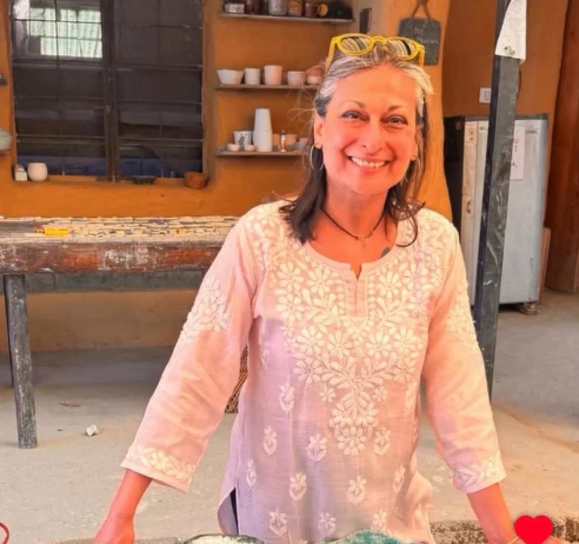 Nupur DeTar