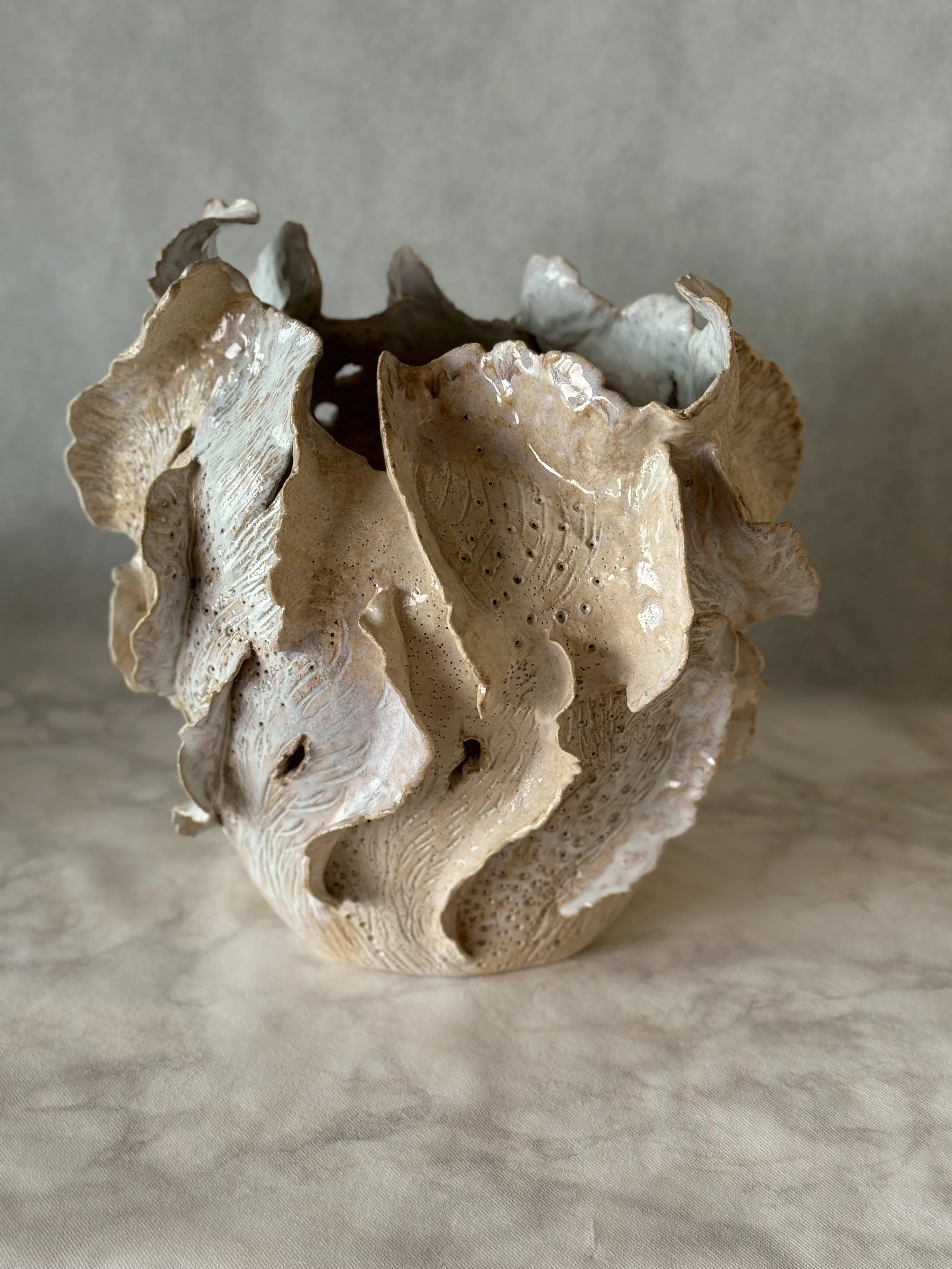 Jane Birchall Pearl Coral Vessel.jpeg