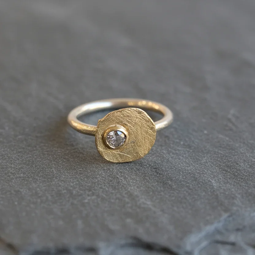 Anne Morgan Jewellery Moondisc Ring.webp