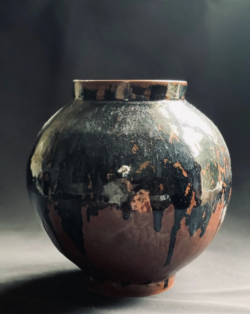 Large Moon Jar