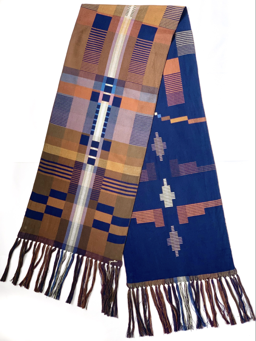 Arpeggio 2 Silk Scarf