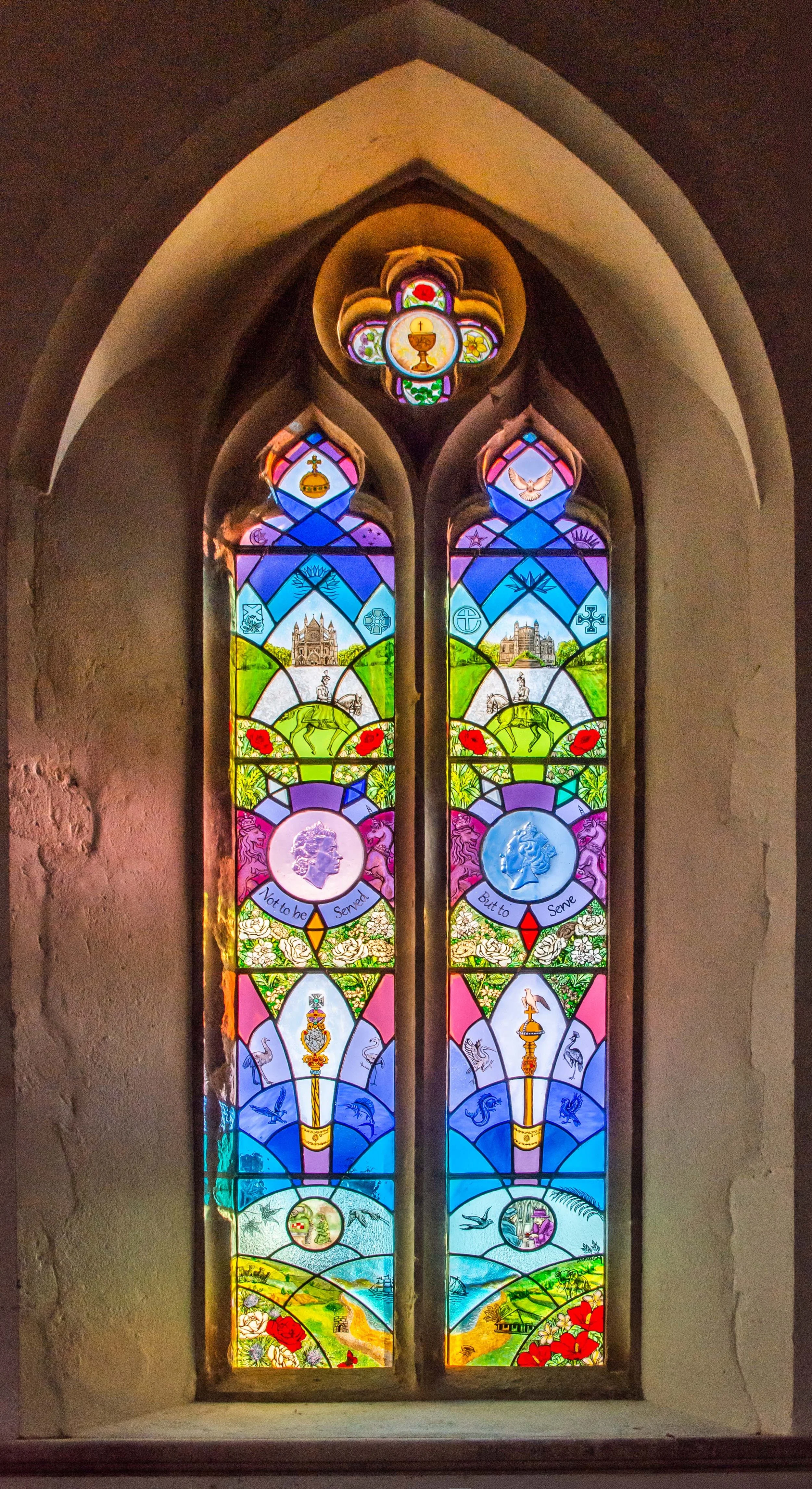 Church Window