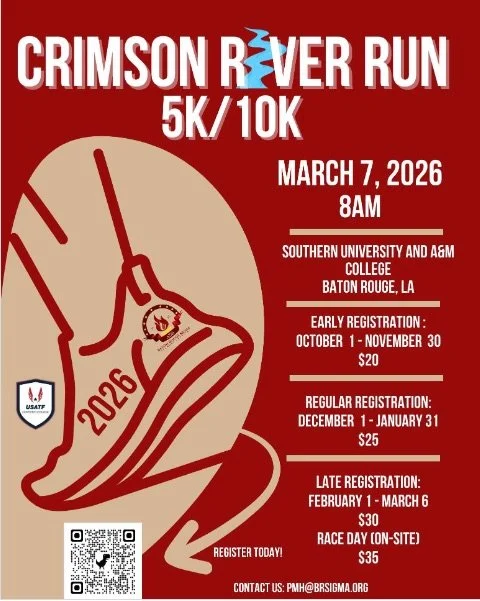 Crimson River run 5k/10k