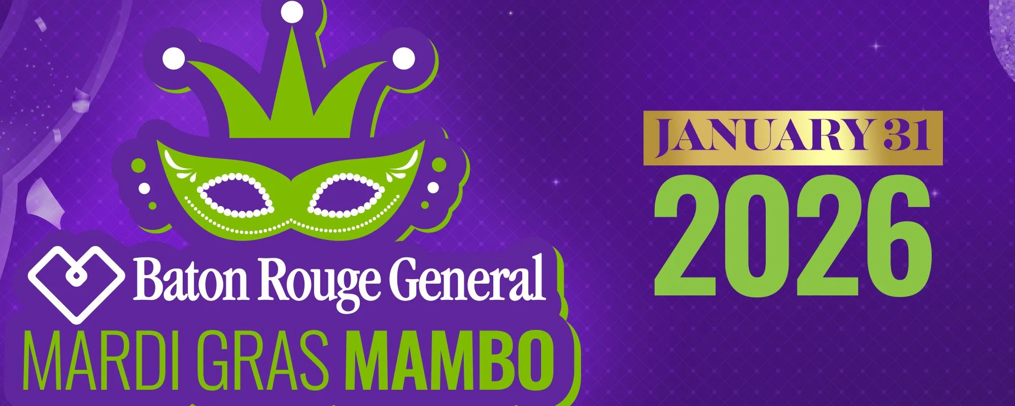 Mardi Gras Mambo 10k/15k
