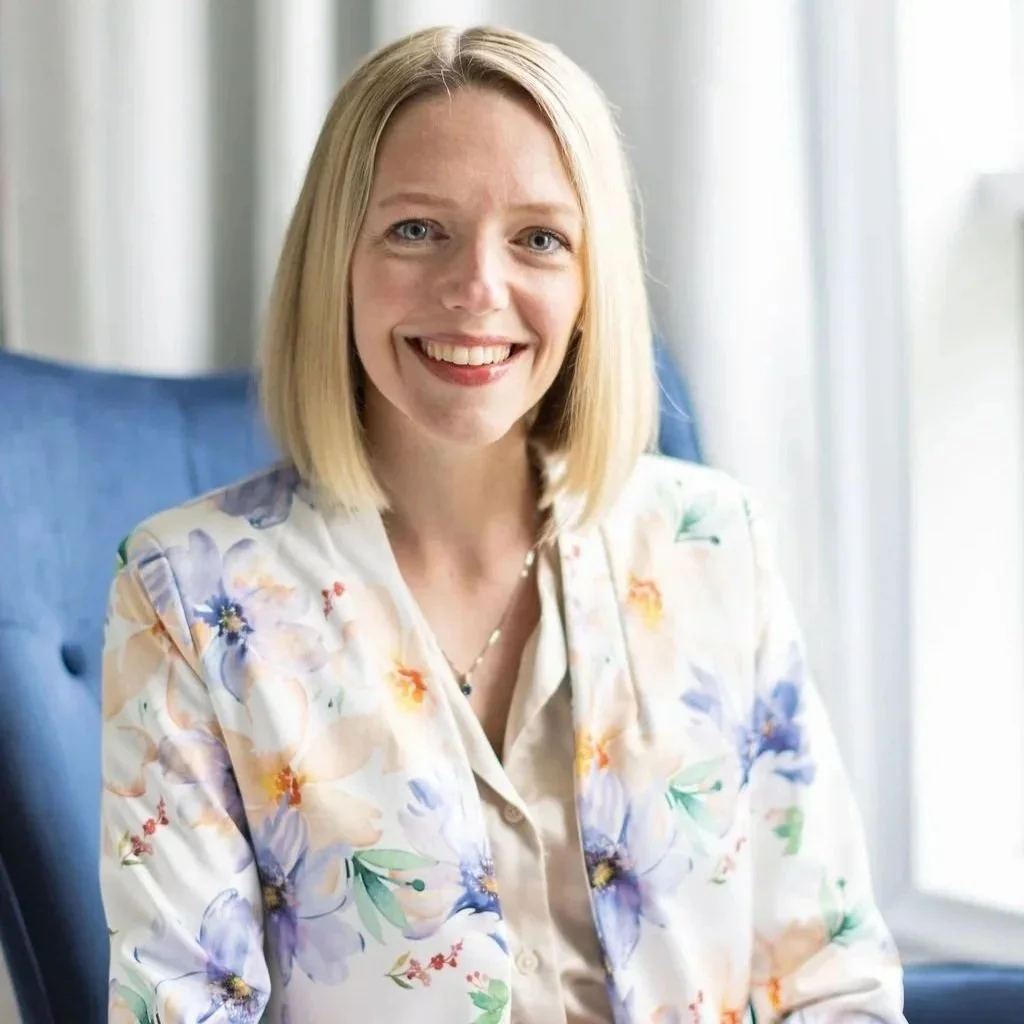 Lindsay Cox, Founder and Principal Consultant at Connected Aging. Photo by Britney Townsend