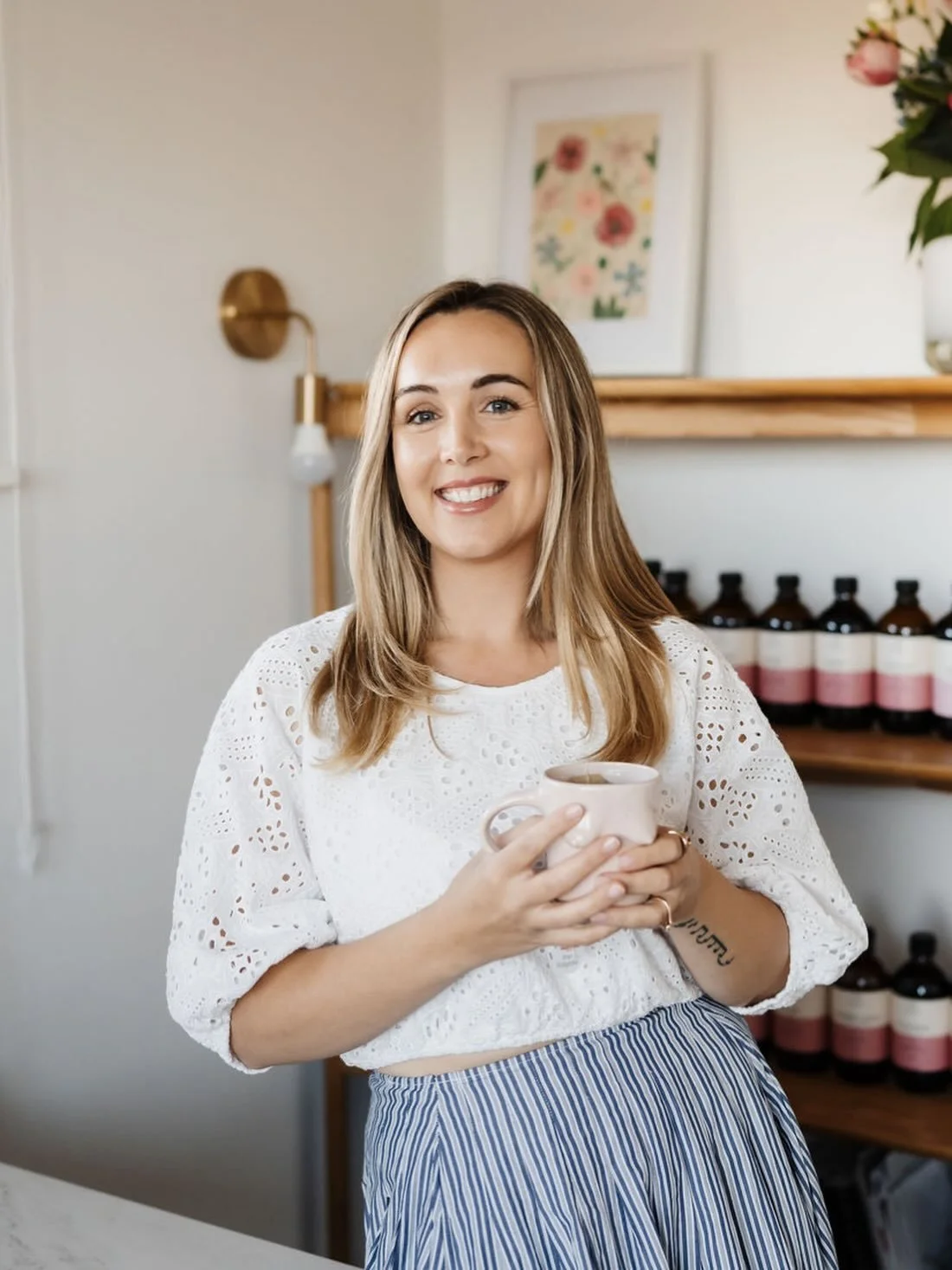 I do not believe that this settling for average health life that so many people live is okay.

I don&rsquo;t believe you are broken.

I don&rsquo;t believe that your symptoms are your whole identity.

I also don&rsquo;t believe another supplement, an