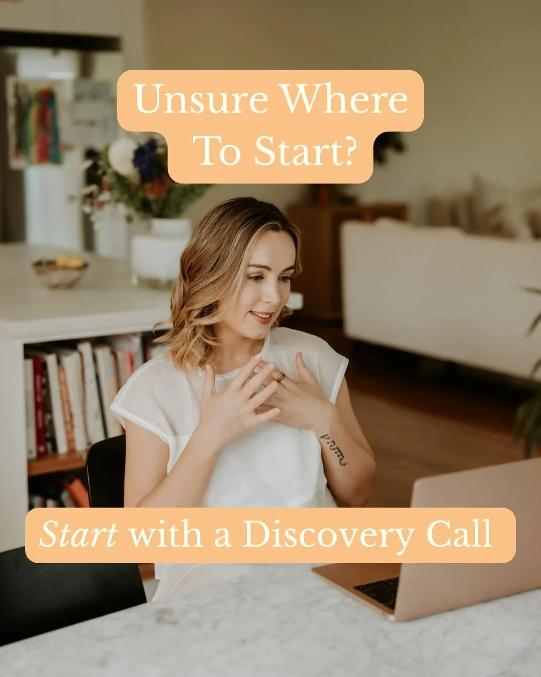 Not sure where to start?

If you&rsquo;ve been struggling with your health for a while and you&rsquo;re not even sure if a naturopath is the right fit.

If you&rsquo;ve been following along with Flourish Health and looked at the packages and you&rsqu