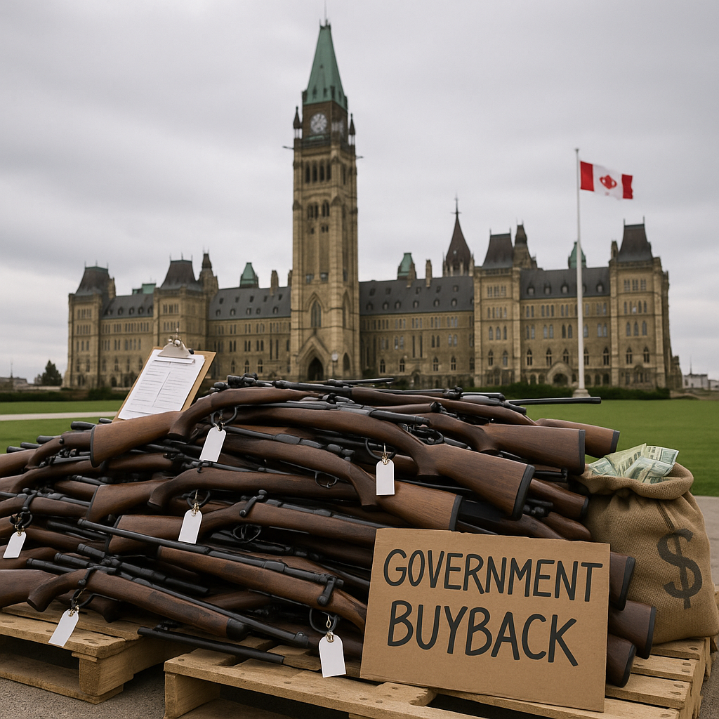Beyond Buybacks: Why Canada Needs Smart Gun Safety Solutions