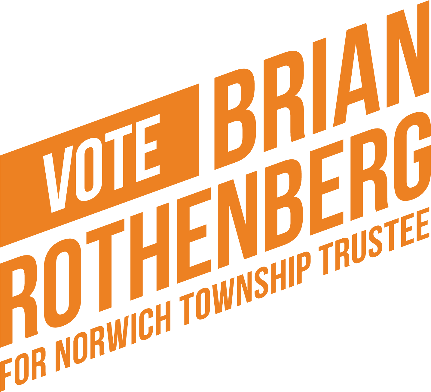 Brian Rothenberg for Trustee