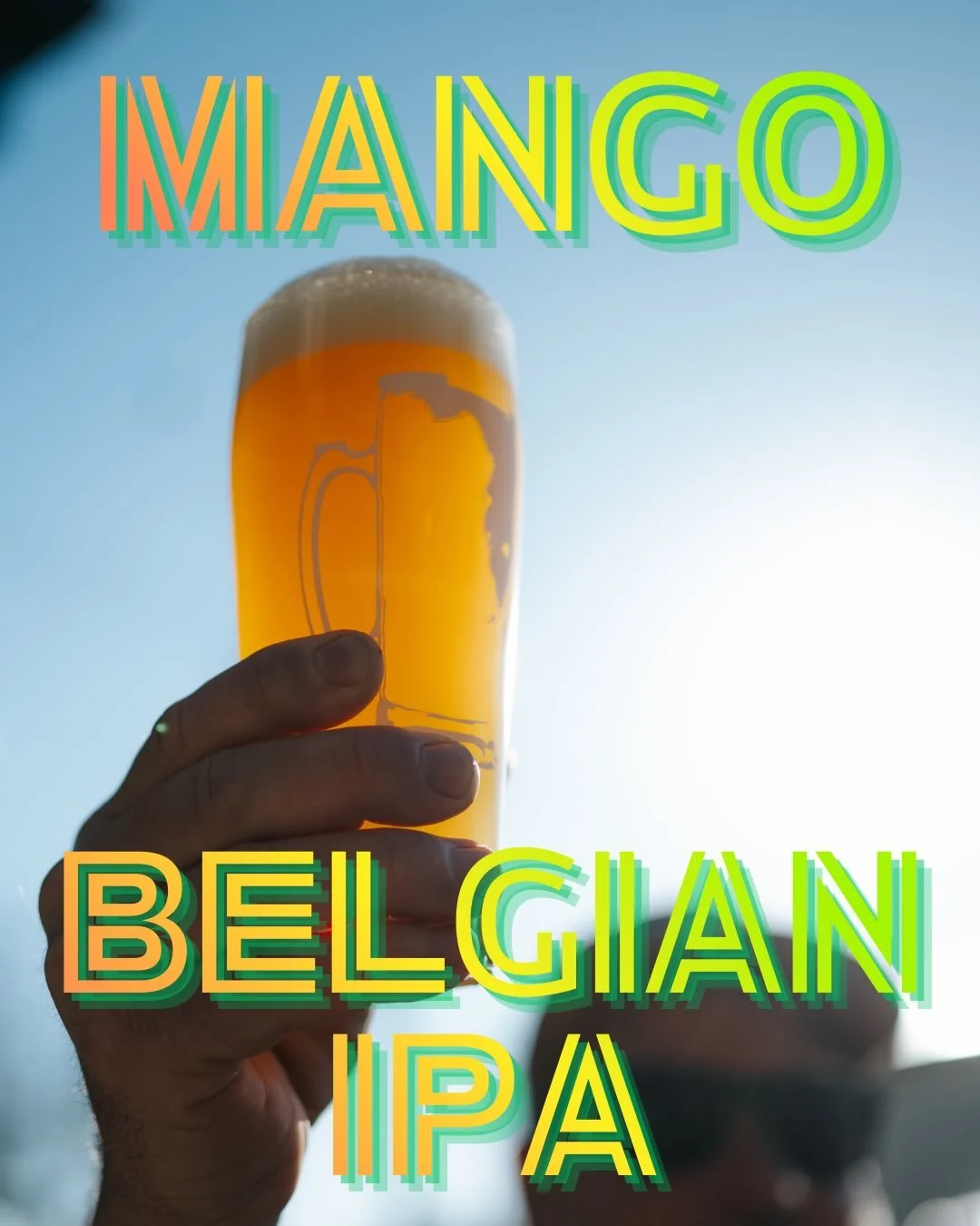 When it&rsquo;s cloudy outside, put the sunshine in your glass.

The new Mango Belgian IPA is a small batch spinoff of the Belgian IPA.

Fermented with our house Belgian yeast strain, Steve added loads of mango and then dry hopped it with American gr