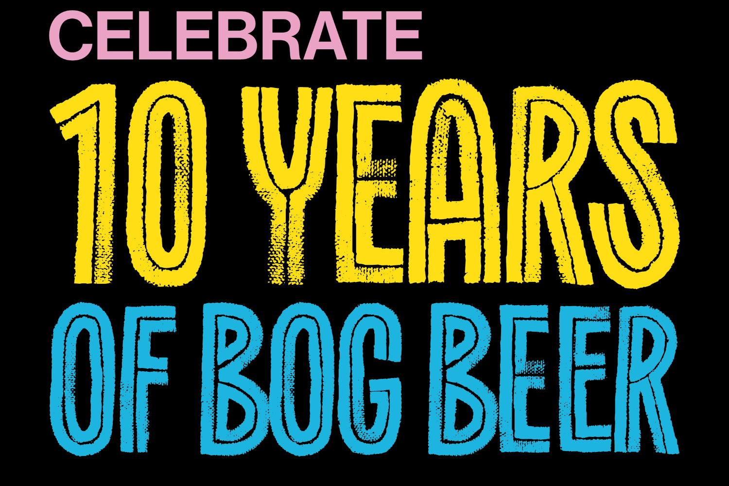 10-Year Anniversary Party