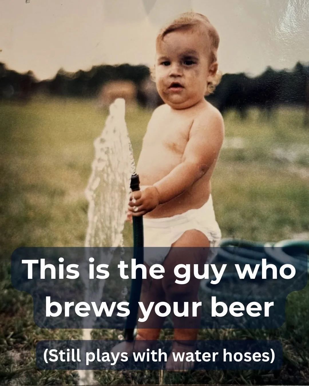 Today is Steve&rsquo;s birthday! For those who don&rsquo;t know, he&rsquo;s The Bog&rsquo;s owner, brewer, janitor, dishwasher technician, landscaper, and whatever the hell else the job requires.

He&rsquo;s not on social media (because he&rsquo;s a 