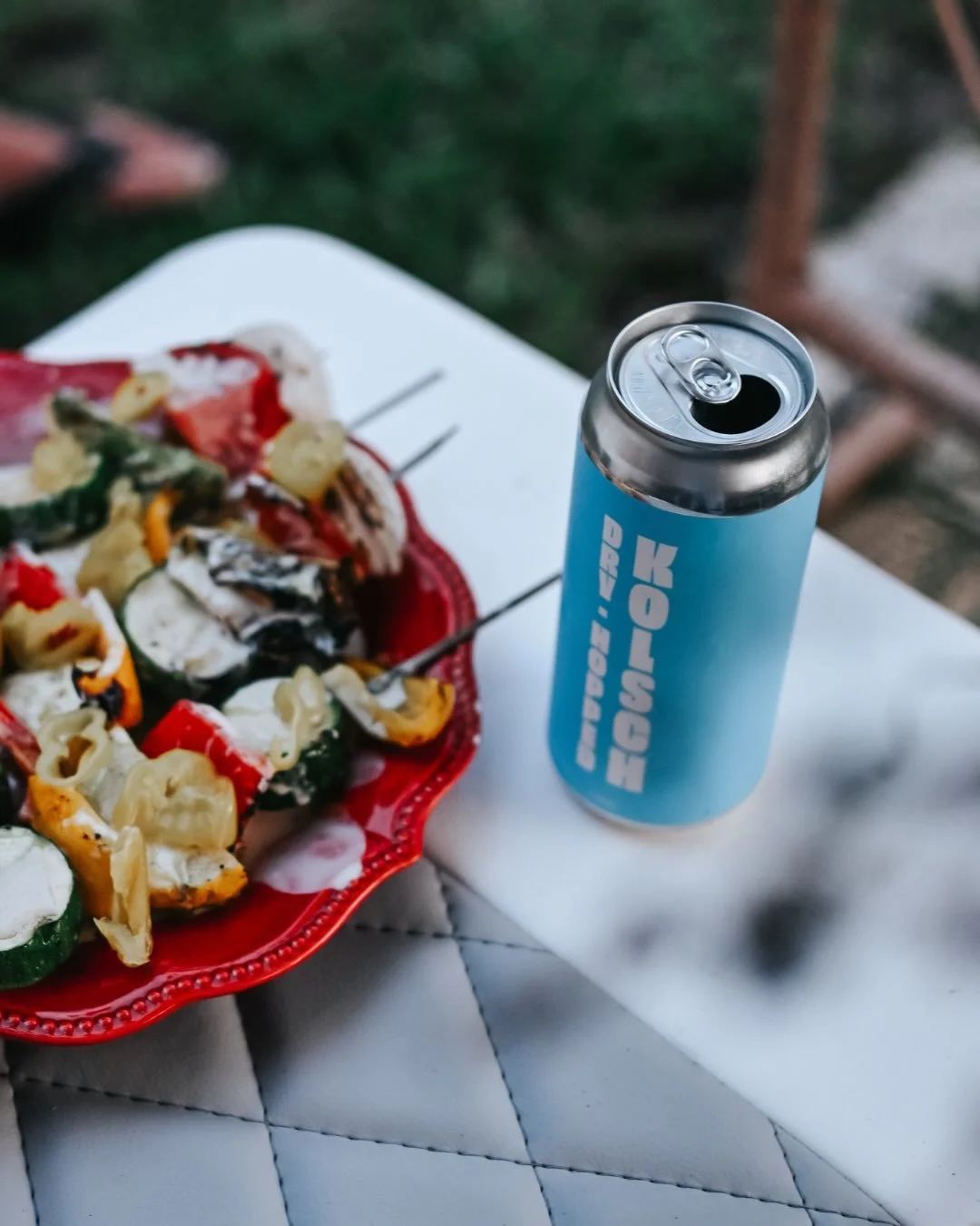 Dry Hopped Kolsch is back on draft and in cans to go 🙌🏼

We&rsquo;ve got lots of goodies for your Easter basket and long weekend hangs. 🐰