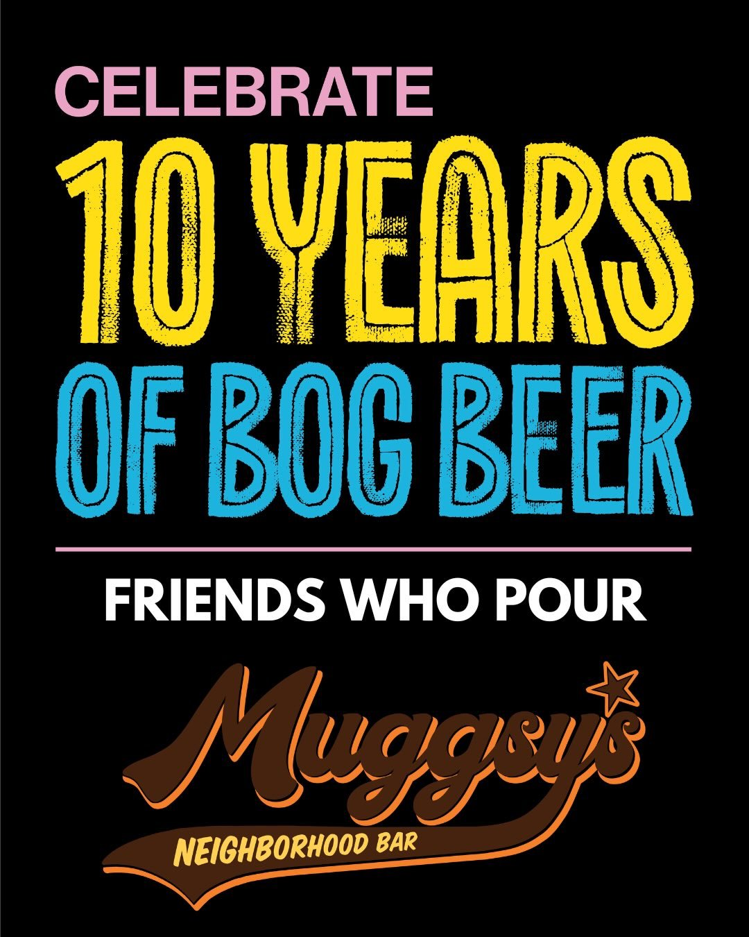 Clean water, clean beer, win-win. Drinking to support a good cause? LET&rsquo;S GET TO WORK FRIENDS!

#bogbeer will be on tap at @muggsysbar and @inkandbarley Saturday 4/11. The proceeds from these beers will go to support the @matanzasriverkeeper mi