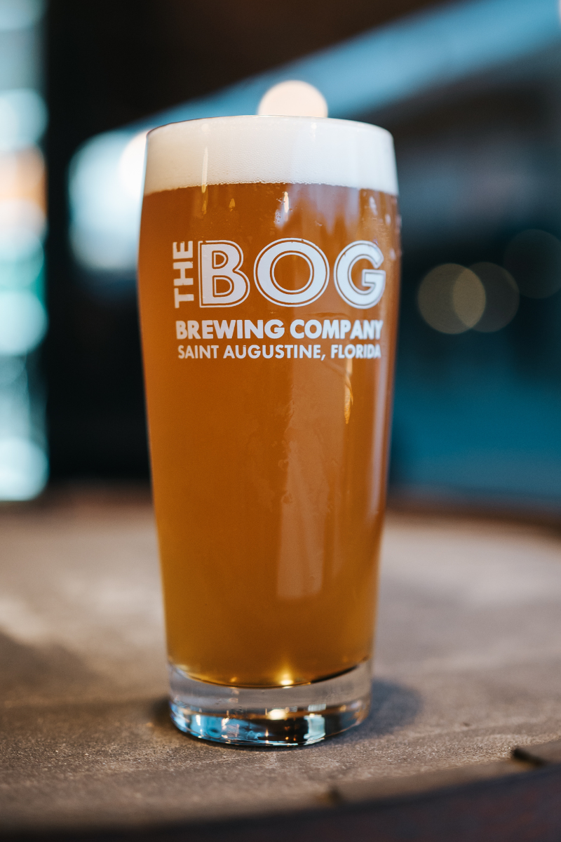 Fermented with our house Belgian strain and dry hopped with American grown Amarillo hops, this Belgian IPA has fruity and spiced esters, a lively fizz, and lots of hop crispness.