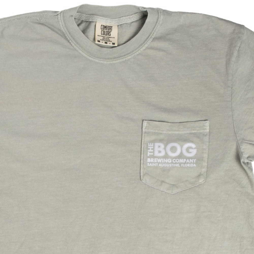 Comfort Colors Pocket T-Shirt