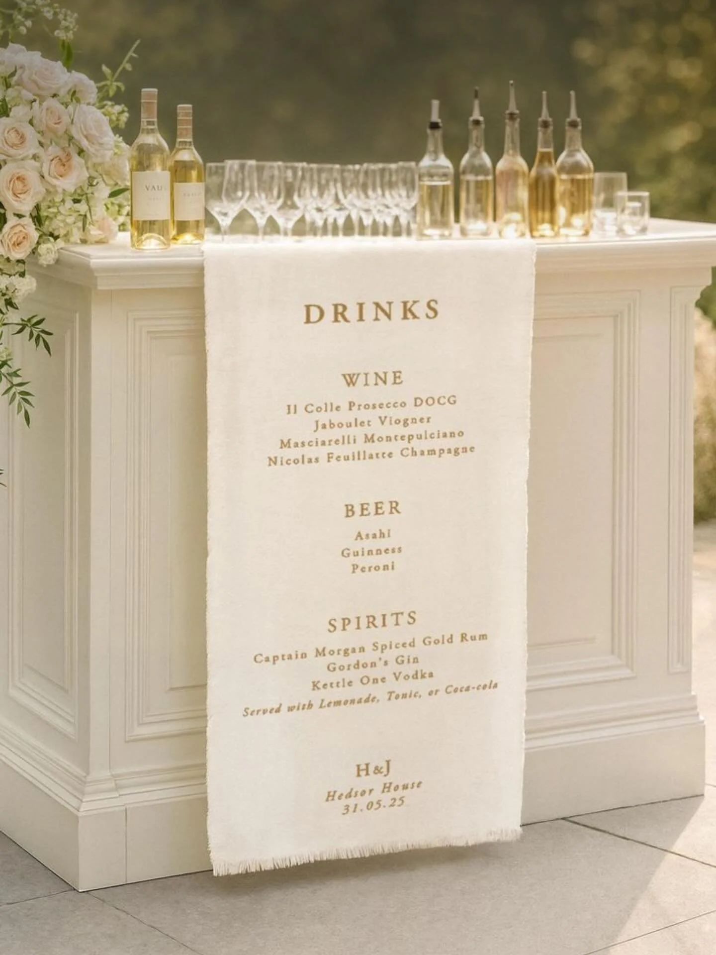 This is not our image (Pinterest) but serves as inspiration and a representation of what our sailcloth tent, bars, rentals and venue will look like. Coming Spring 2026!