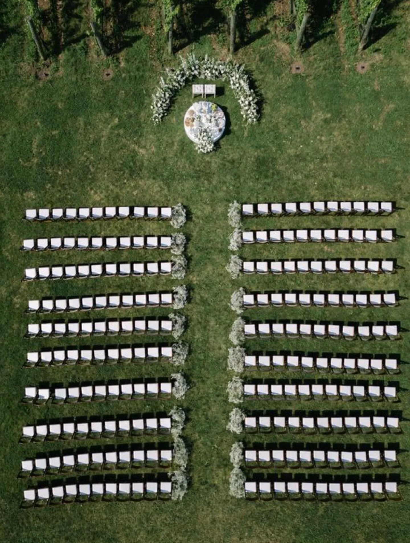 This is not our image (Pinterest) but serves as inspiration and a representation of what our sailcloth tent, bars, rentals and venue will look like. Coming Spring 2026!