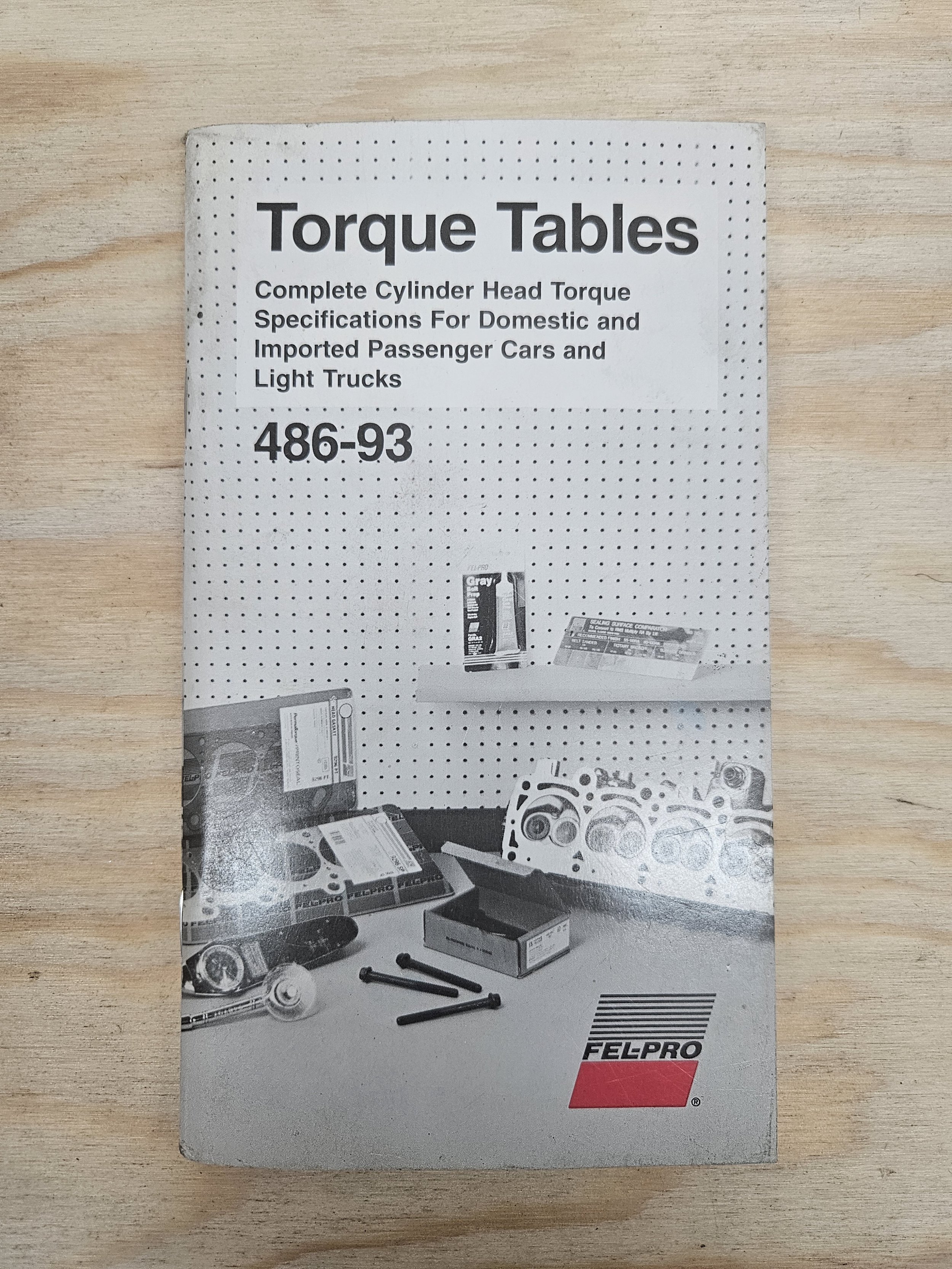 Vintage Shop Literature That Still Earns Its Place on the Bench 