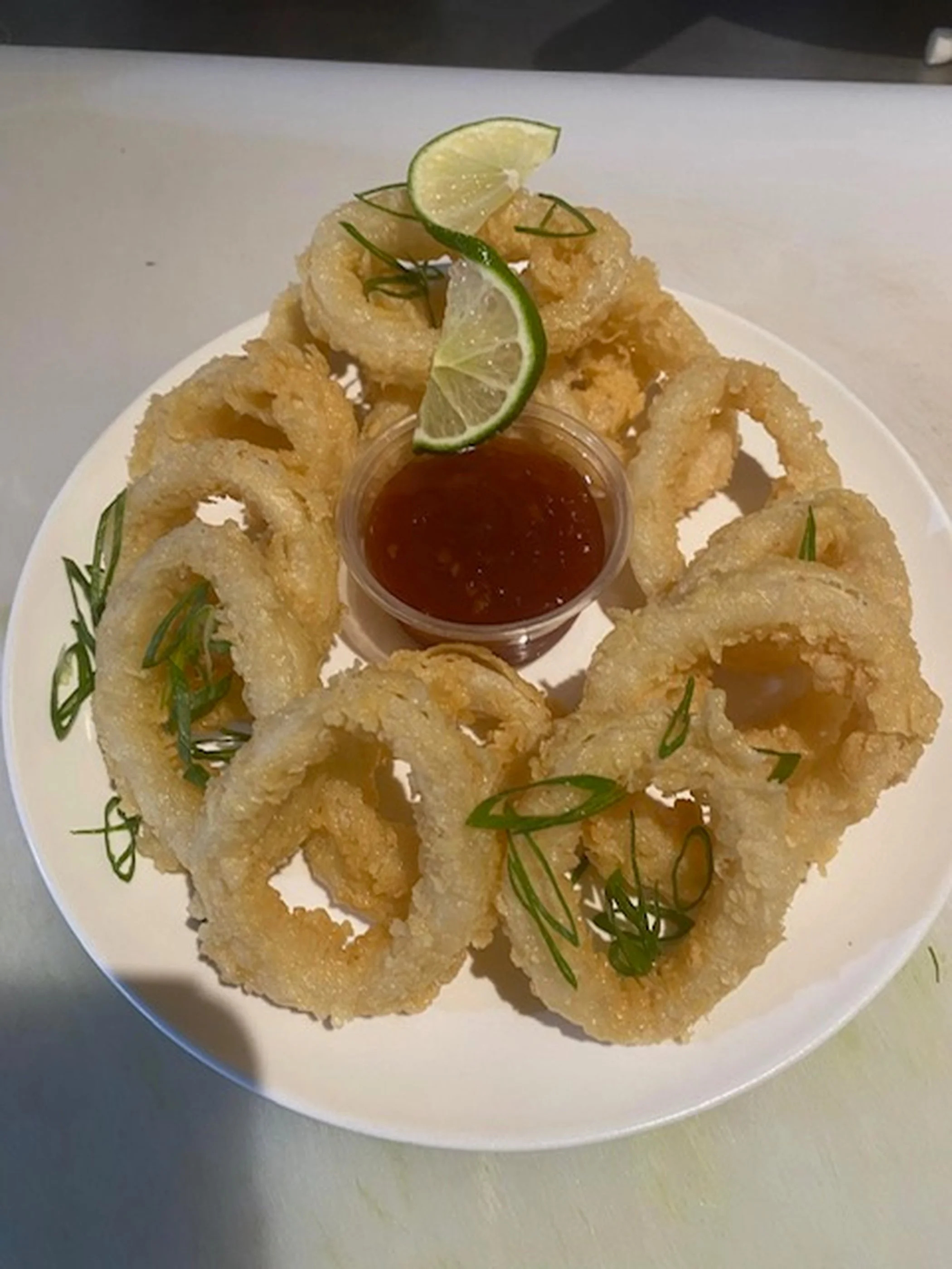 Onion Rings