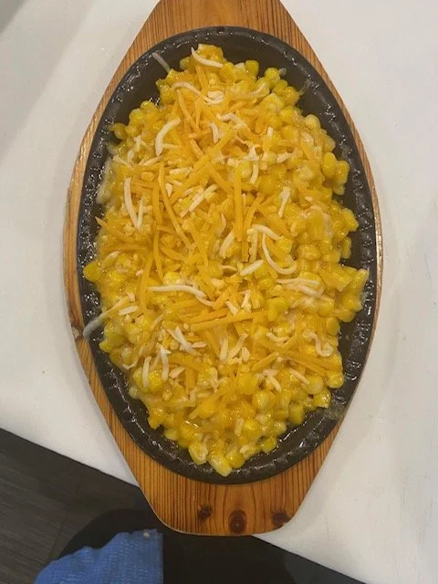 Corn Cheese