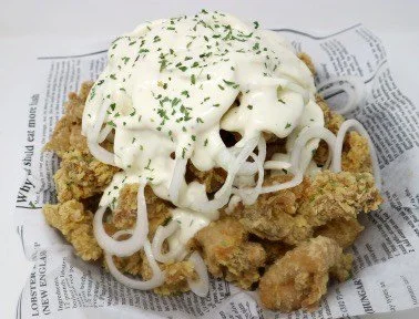 Yang Padak Chicken(Dairy product)