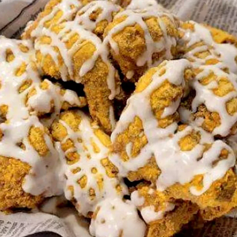 Snow Prinkle Chicken