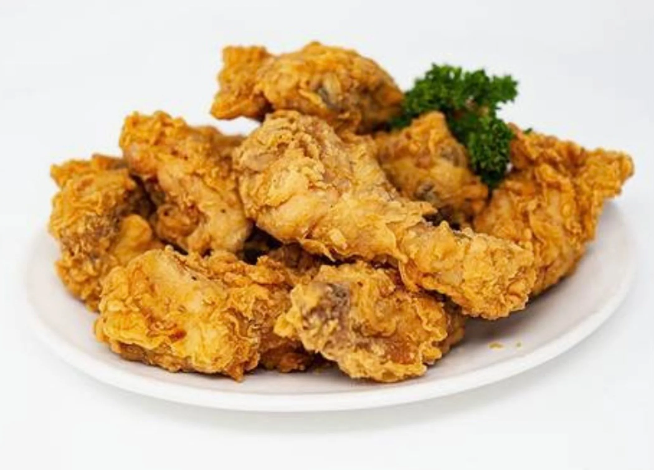 Crispy Fried Chicken