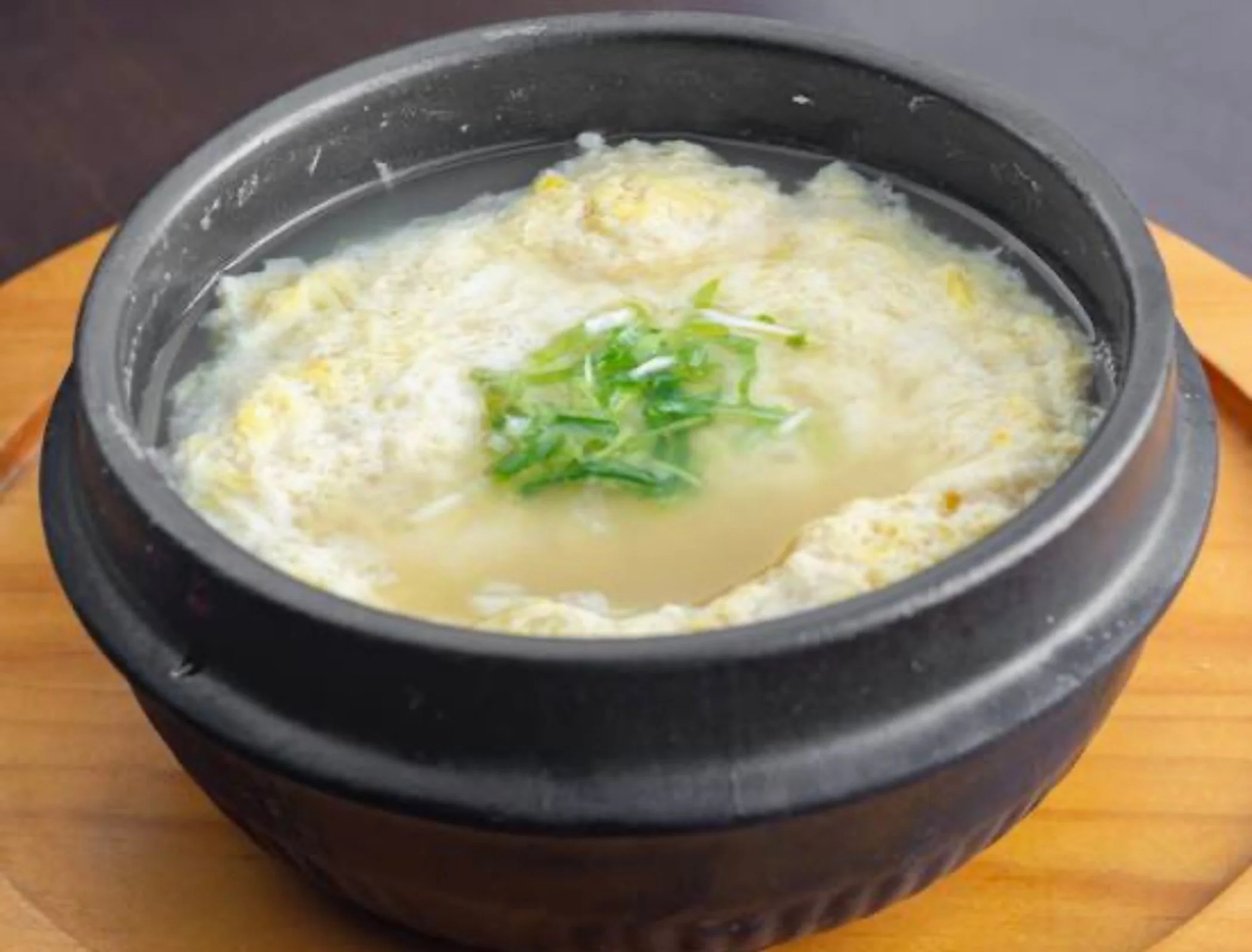 Egg Soup