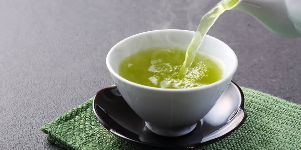 Green tea