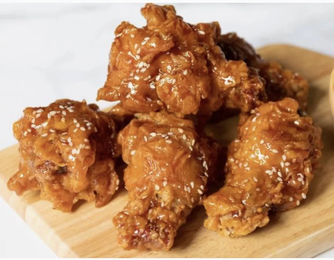 Spicy Yang Nyeom Chicken