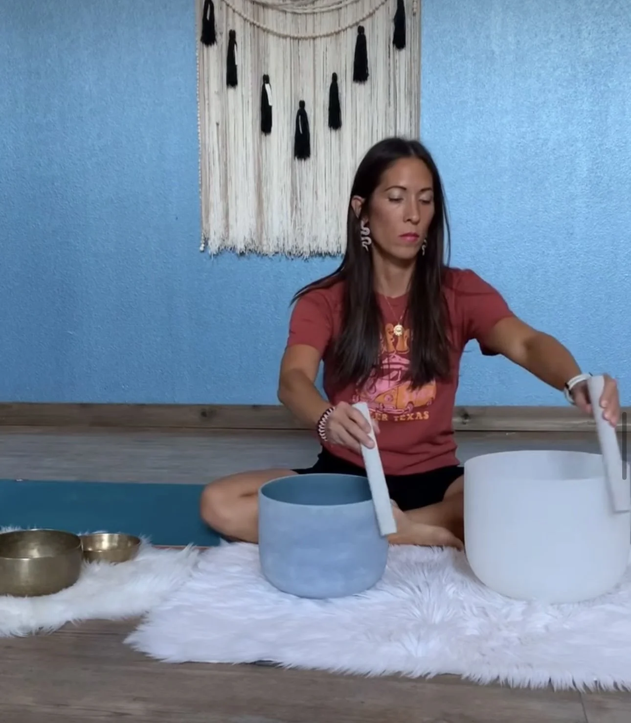 Monthly Yoga, Sound Bath & Guided Meditation