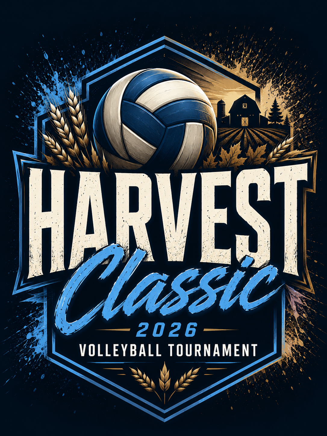 Harvest Classic Tournament