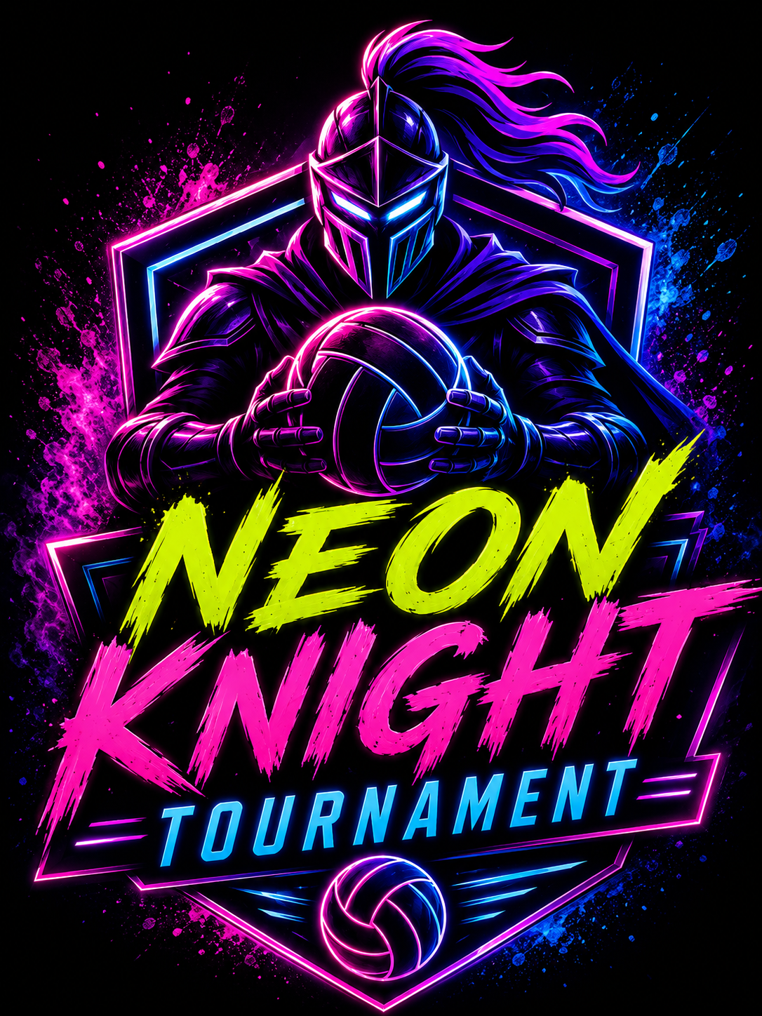 Neon Knight Tournament