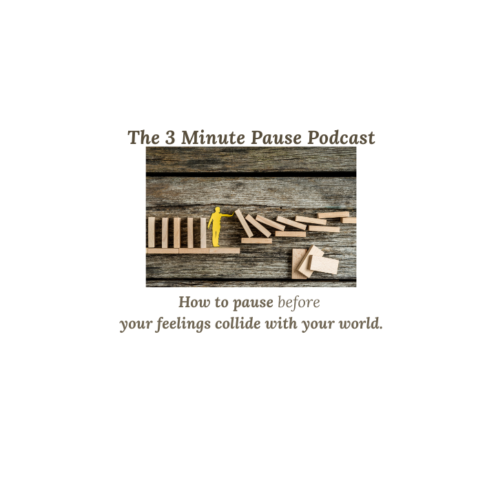 Episode 20 | Anticipating the Worst? (why you're always waiting for something to go wrong)