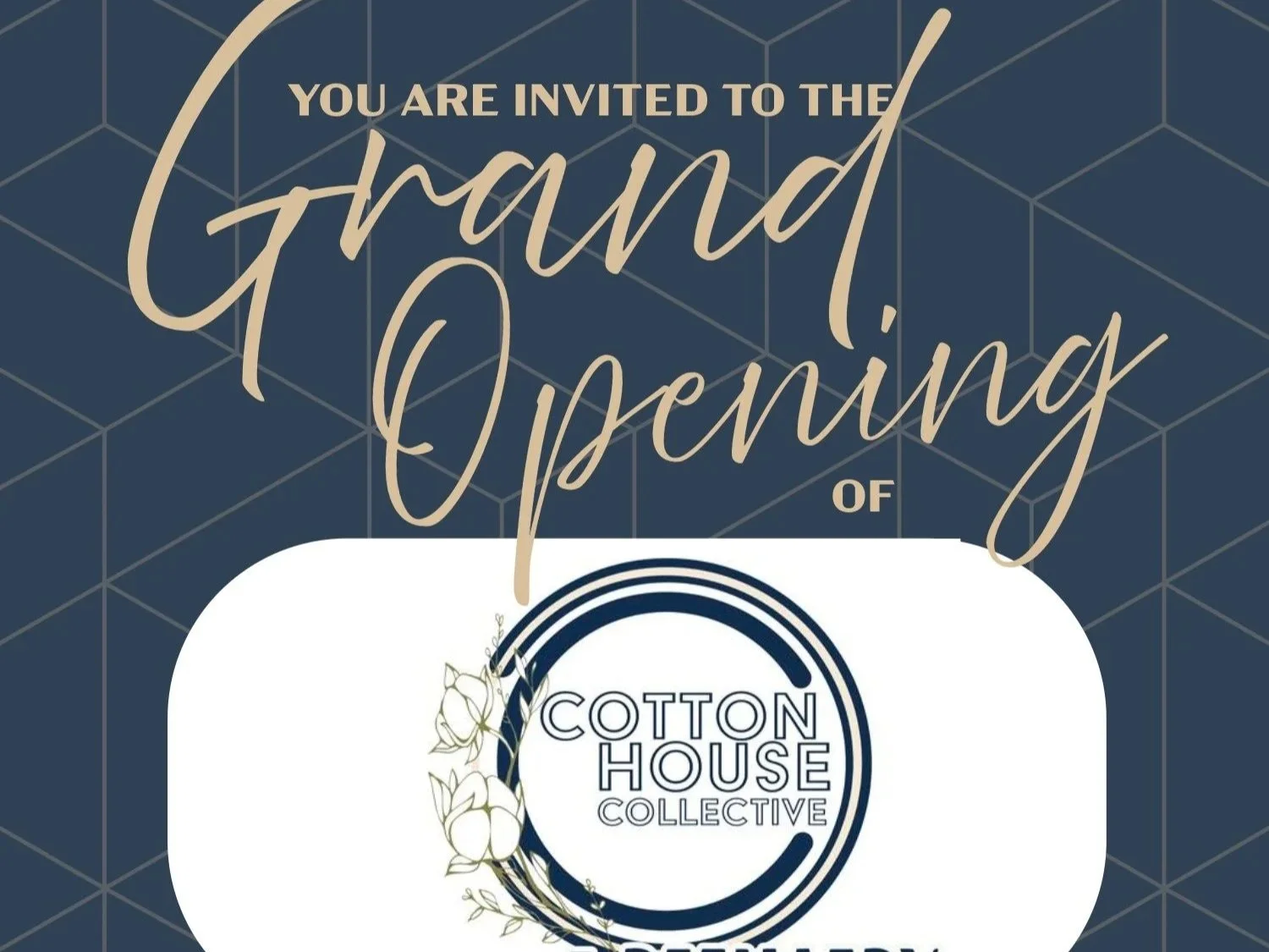 Grand Opening