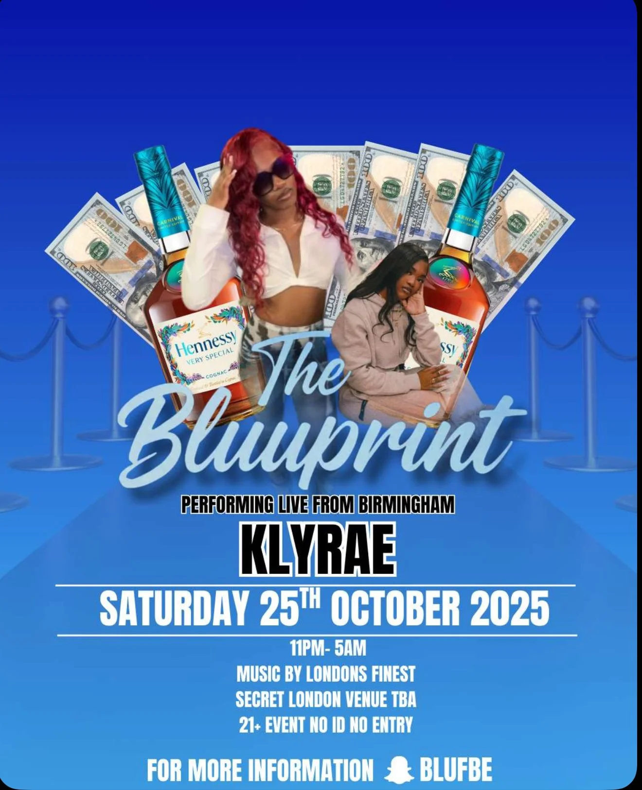 The Blueprint