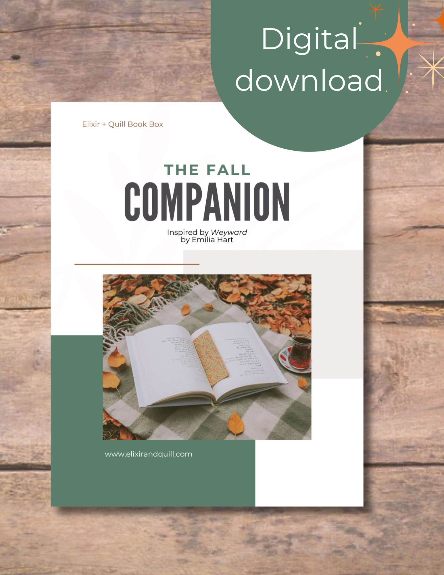The Fall Book Club Companion (PDF)